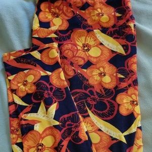GUC Lularoe TC2 leggings